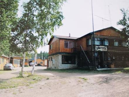 Tawow Lodge