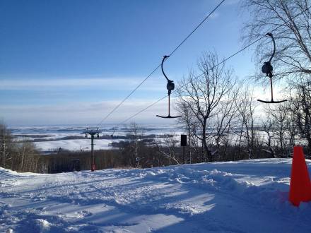 Domaine skiable de Thunder Hill